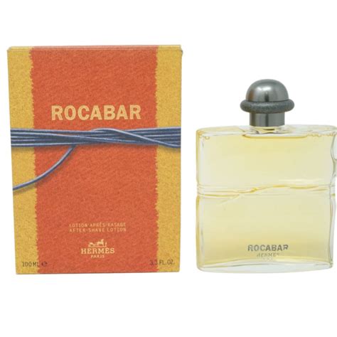 hermes rocabar aftershave